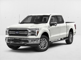 New 2025 Ford F150 Lariat image 1