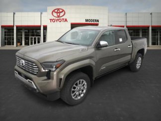 New 2025 Toyota Tacoma Limited image 1