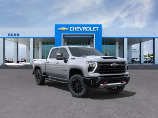 New 2025 Chevrolet Silverado 2500 LTZ image 1