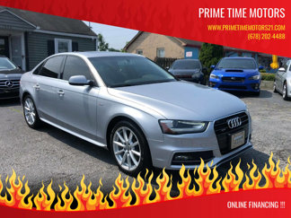 Used 2015 Audi A4 2.0T Premium image 1