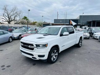 Used 2019 RAM 1500 Laramie w/ Sport Appearance Package image 1