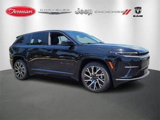 New 2025 Jeep Wagoneer Limited image 1