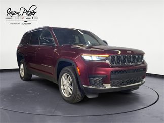 New 2025 Jeep Grand Cherokee L Laredo w/ Trailer Tow Package image 1