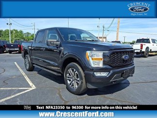 Certified 2022 Ford F150 XL w/ STX Appearance Package image 1