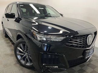 New 2025 Acura MDX A-Spec image 1