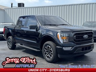 Used 2023 Ford F150 XLT w/ Equipment Group 302A High image 1