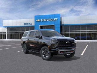 New 2025 Chevrolet Suburban Z71 w/ Comfort Package image 1