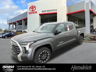 New 2025 Toyota Tundra Limited image 1
