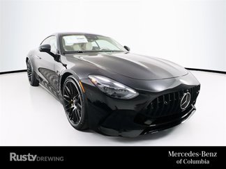 New 2025 Mercedes-Benz AMG GT 55 image 1