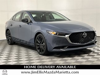 New 2025 MAZDA MAZDA3 s image 1