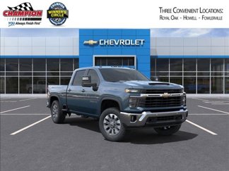New 2025 Chevrolet Silverado 2500 LT w/ All Star Edition image 1