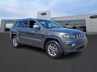 Used 2019 Jeep Grand Cherokee Limited image 1