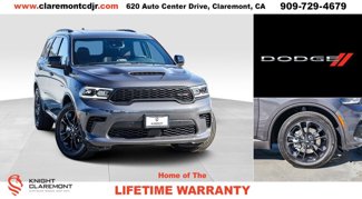 New 2025 Dodge Durango R/T image 1