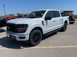 New 2025 Ford F150 XLT image 1