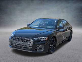 New 2025 Audi A8 L 3.0T image 1