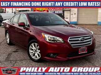 Used 2016 Subaru Legacy 2.5i Premium image 1
