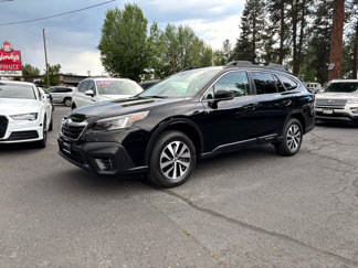 Used 2020 Subaru Outback Premium image 1