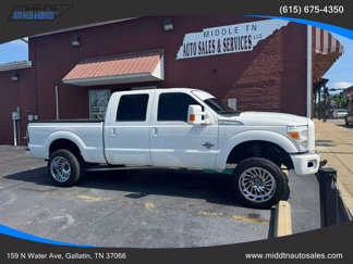 Used 2016 Ford F250 XLT image 1