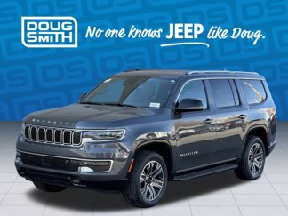 New 2025 Jeep Wagoneer 4WD w/ HD Trailer Tow Package image 1