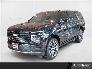 New 2025 Chevrolet Tahoe High Country image 1