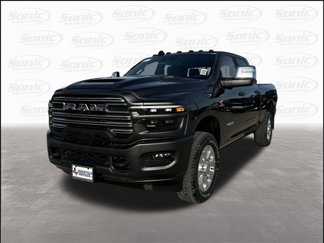 New 2025 RAM 2500 Laramie image 1