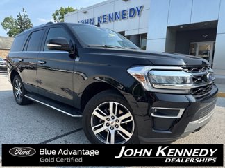 Certified 2023 Ford Expedition Limited image 1