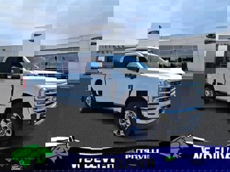 Certified 2024 Ford F350 King Ranch w/ Chrome Package image 1