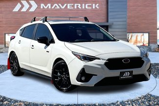 Used 2024 Subaru Impreza RS image 1