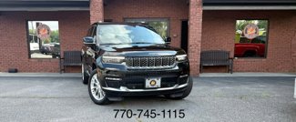 Used 2021 Jeep Grand Cherokee L Summit w/ Luxury Tech Group V image 1