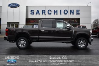 New 2025 Ford F250 King Ranch w/ Chrome Package image 1