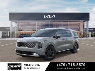 New 2026 Kia Carnival SX image 1