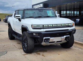 New 2025 GMC Hummer EV 2X image 1