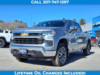 New 2025 Chevrolet Silverado 1500 LT image 1