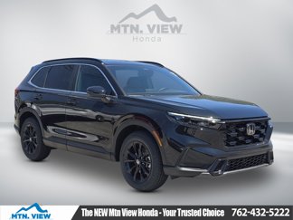New 2025 Honda CR-V Sport-L image 1