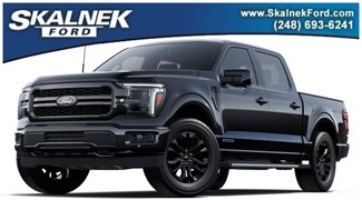 New 2025 Ford F150 Lariat w/ Equipment Group 502A High image 1