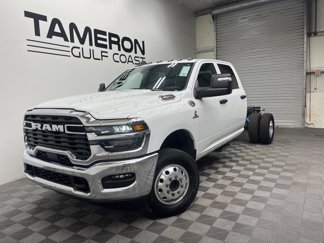 New 2026 RAM 3500 Tradesman image 1