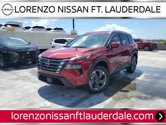 New 2026 Nissan Rogue SV w/ SV Premium Package image 1
