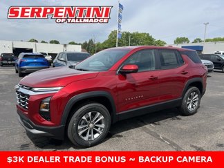 New 2026 Chevrolet Equinox LT w/ Convenience Package II image 1