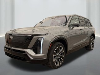 New 2026 Cadillac Vistiq Sport image 1