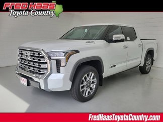 New 2025 Toyota Tundra 1794 Edition image 1