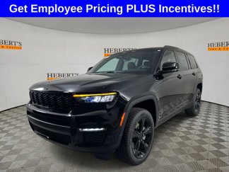 New 2025 Jeep Grand Cherokee L Limited image 1