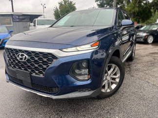Used 2020 Hyundai Santa Fe SE image 1