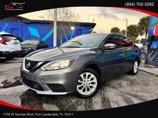 Used 2018 Nissan Sentra SV image 1