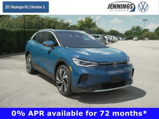 New 2025 Volkswagen ID.4 Pro S Plus image 1
