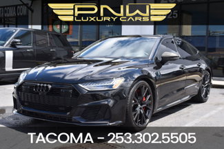 Used 2020 Audi S7 Prestige w/ Prestige Package image 1