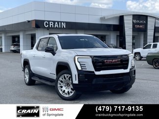 New 2026 GMC Sierra EV Elevation image 1