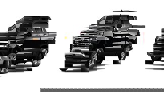New 2026 Chevrolet Silverado 1500 LTZ image 1