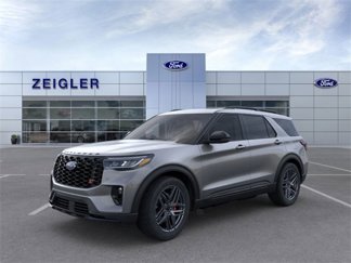 New 2025 Ford Explorer ST image 1