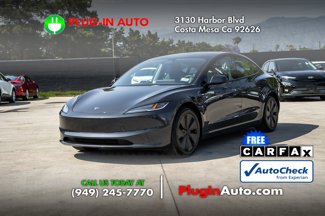Used 2024 Tesla Model 3 Long Range image 1