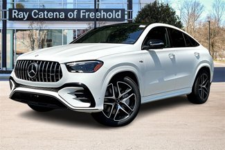New 2025 Mercedes-Benz GLE 53 AMG 4MATIC Coupe image 1